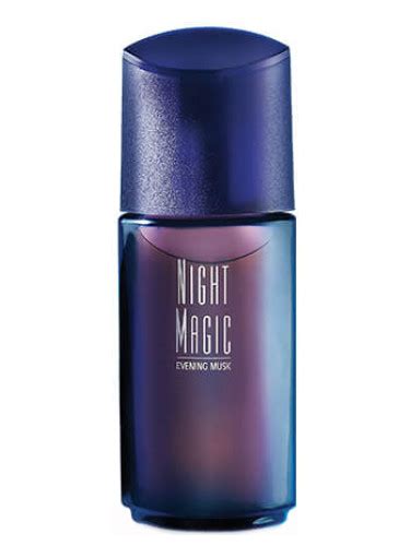 Seduce with the captivating scent of night magic perfume